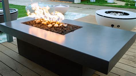 are gas fire pits legal in nyc